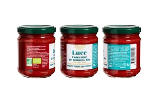 Luce Tomatenconcentraat 22% bio 200g - 1574